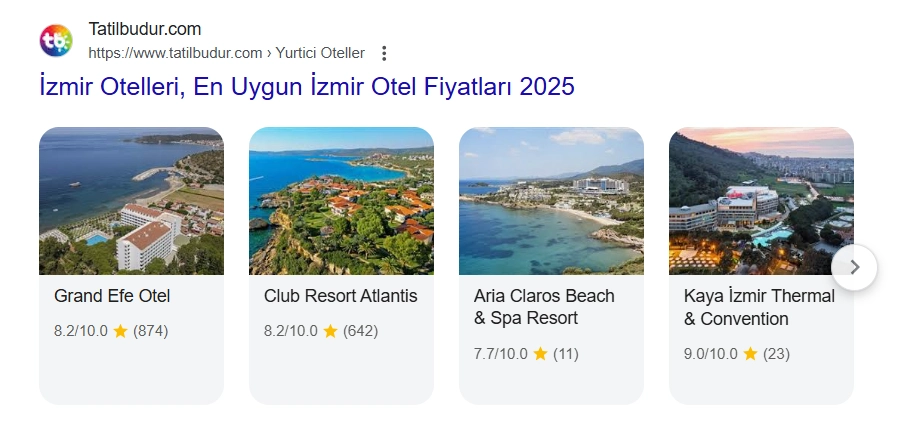 Bant Yapısal Veri