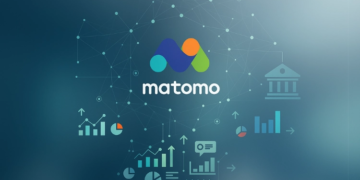 Matomo Yazısı Görseli