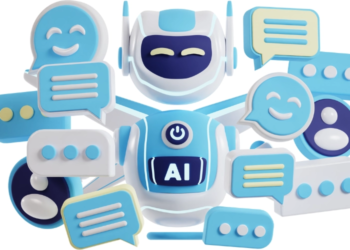 Chatbot Ve Ai Simgesi