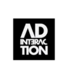 Adinteraction Siyah Beyaz Logo