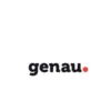 Genau-Media Genau Media Logo