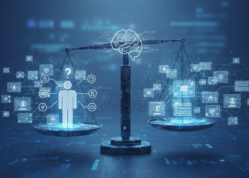 Insan Ve Teknoloji Terazisi