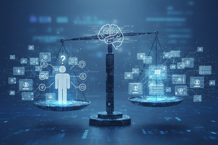 Karar Bilimi: Seçenek Sunmak Tarafsız Mıdır? 1 Insan Ve Teknoloji Terazisi