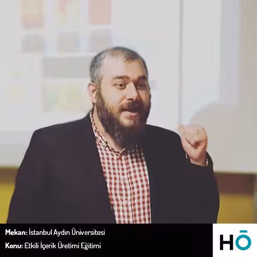 Etkili İçerik Üretimi Eğitimi Etkili İçerik Üretimi Eğitimi